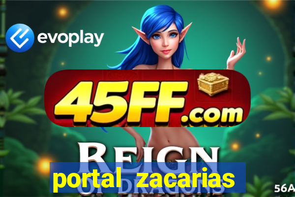 portal zacarias cabe莽a esmagada